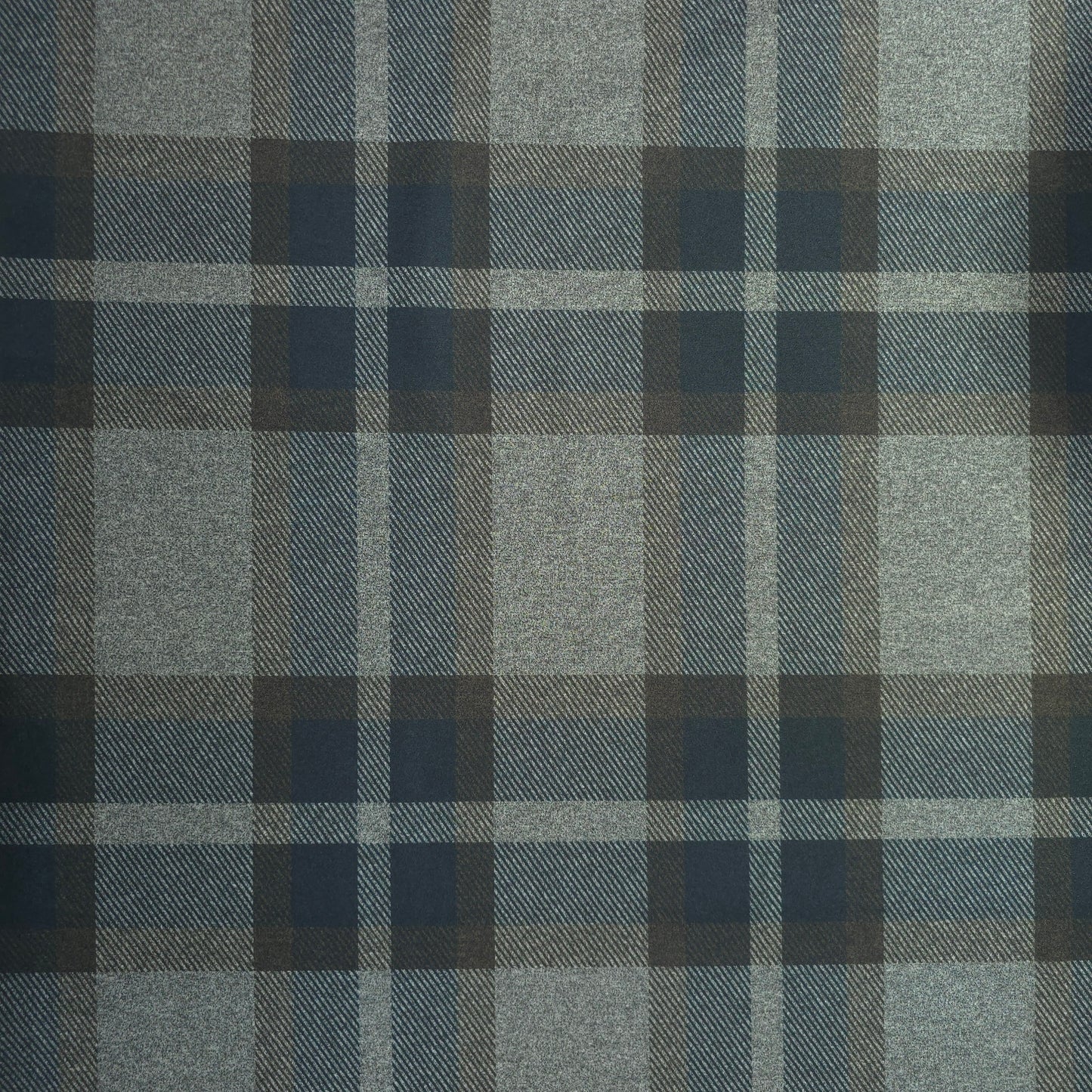 SPAADA BLACK CHECKERED BLAZER FABRIC