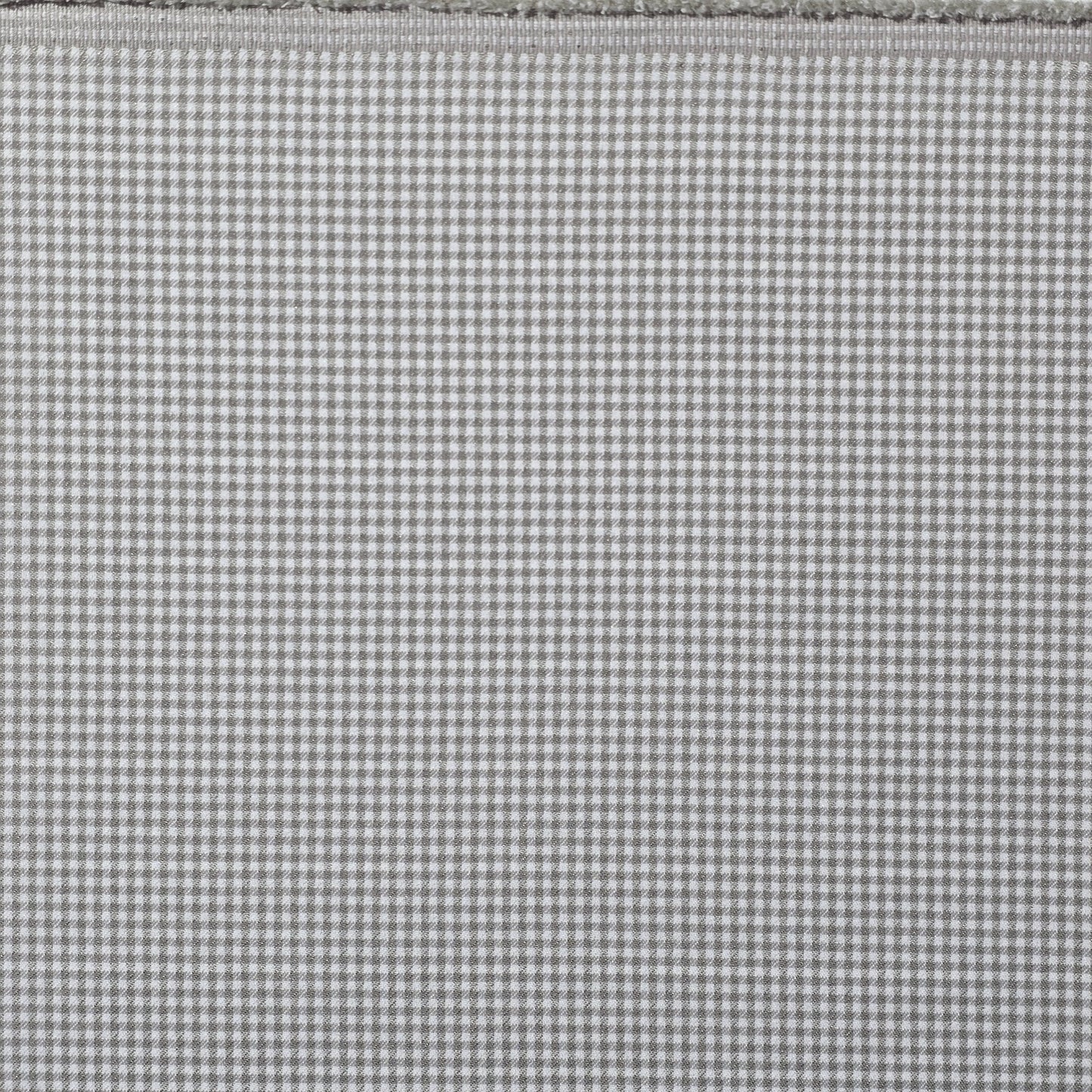 D&J LIGHT GREY 2 SIDE STRIPES & CHECKS SUITING