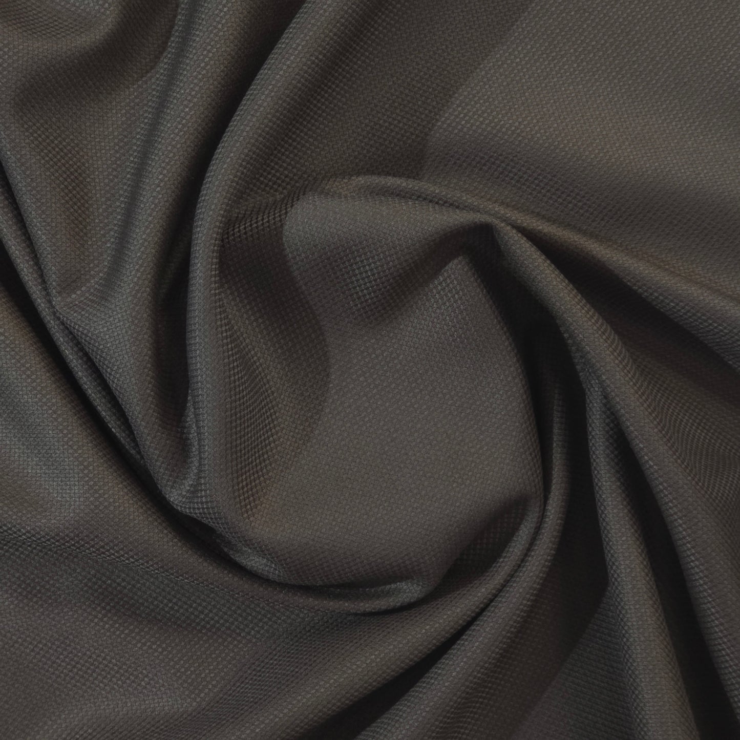 SPAADAA WOOL BLENDED BROWN TEXTURED SUITING