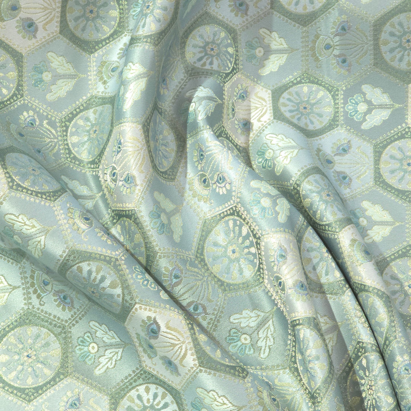 MITVA PISTA JACQUARD FABRIC