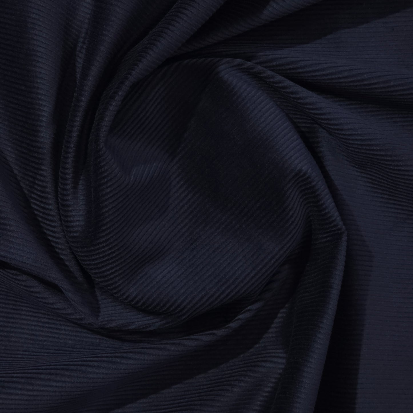 ABSOLUTO BLUE CORDROY FABRIC