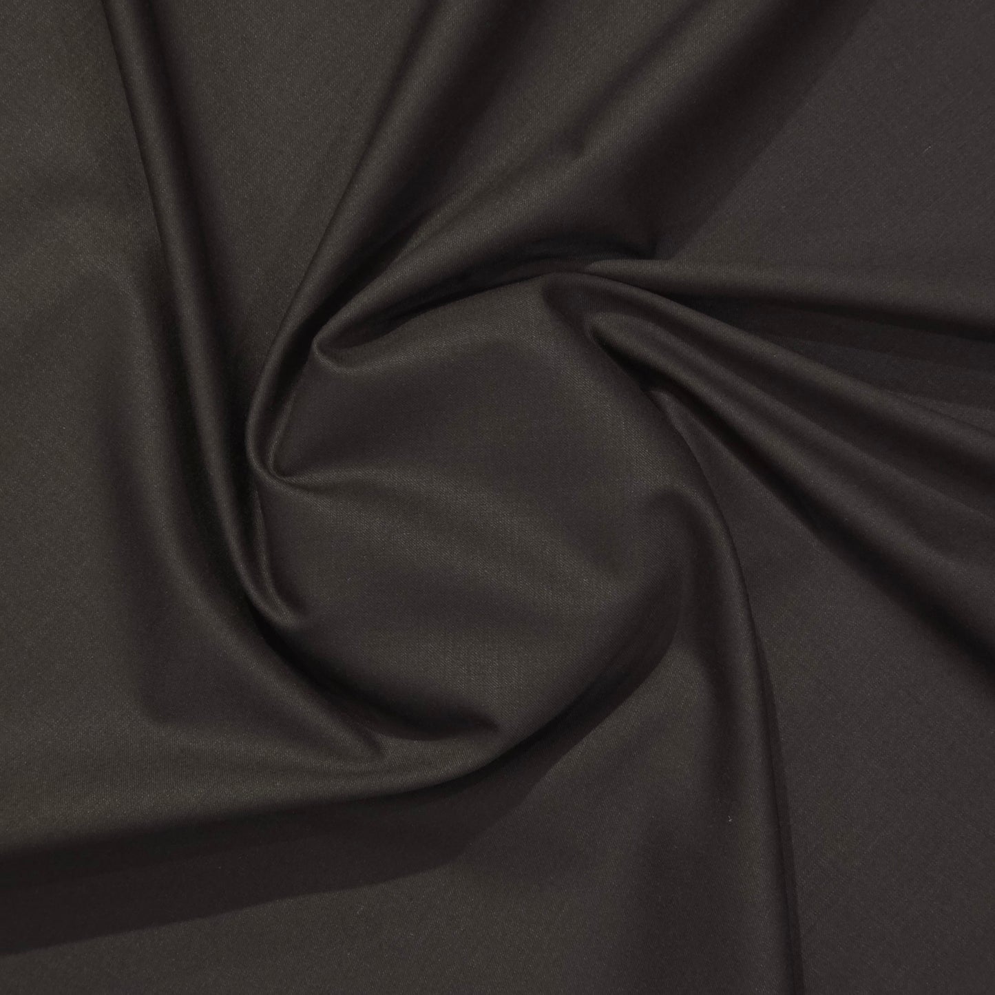 ABSOLUTO WOOL BLENDED BROWN SUITING