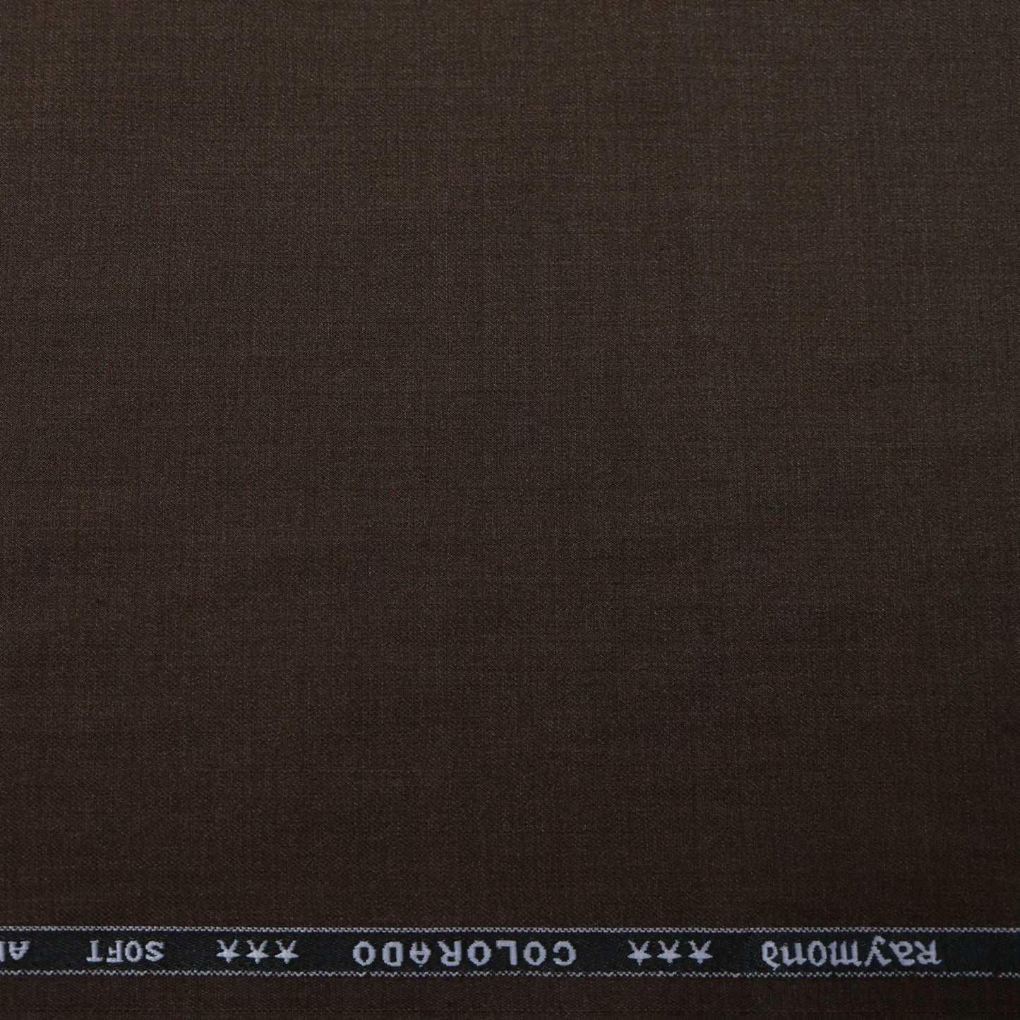 RAYMOND COLORADO BROWN SUITING