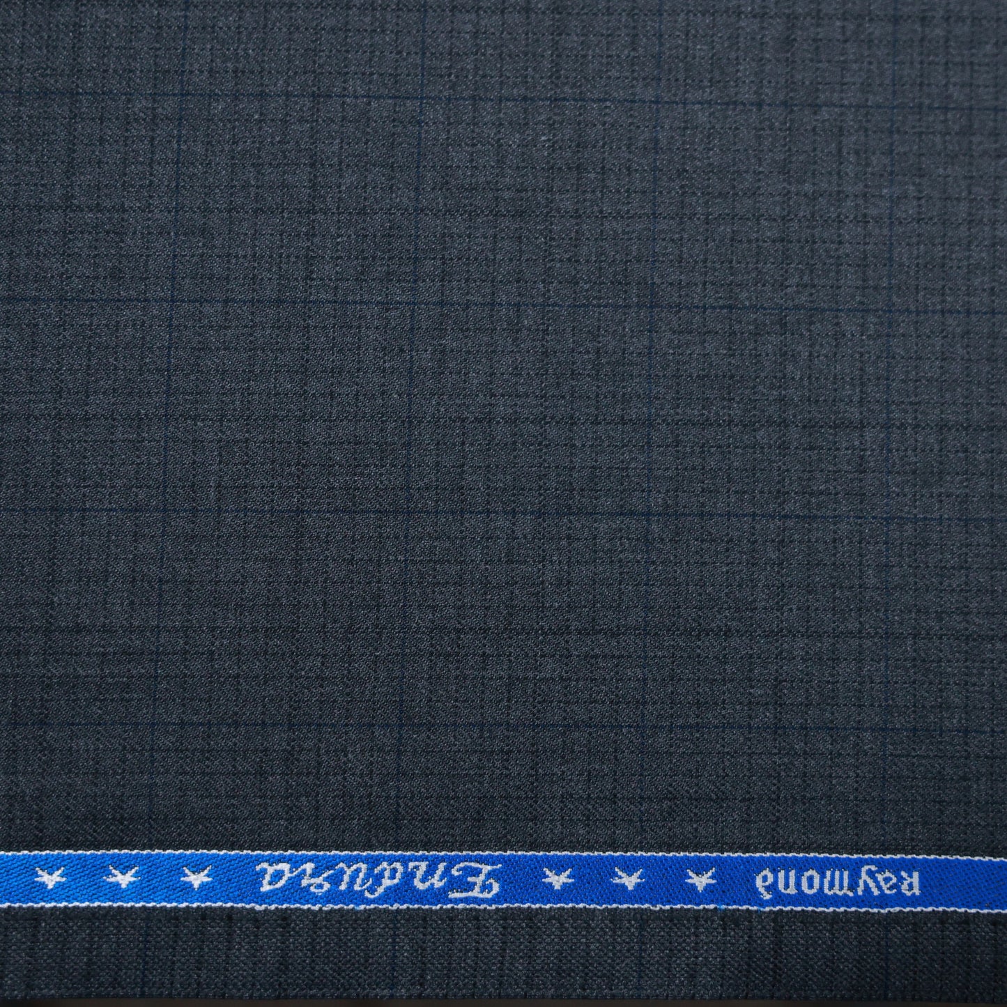 RAYMOND ENDURA GREY CHECKS SUITING