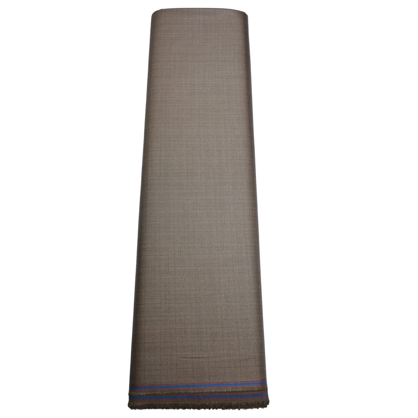ABSOLUTO BROWN CHECKS SUITING