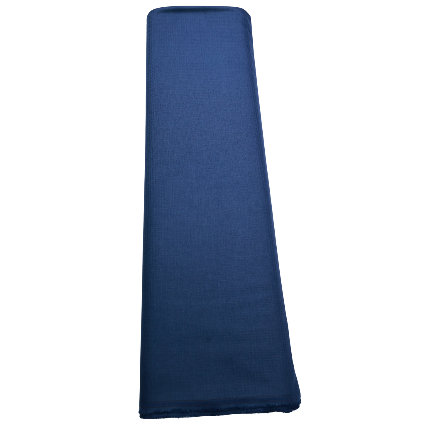ABSOLUTO BLUE SELF CHECKERED SUITING