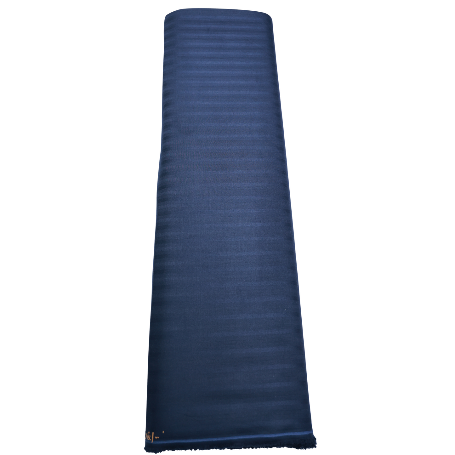 D&J BLUE STRIPED SUITING