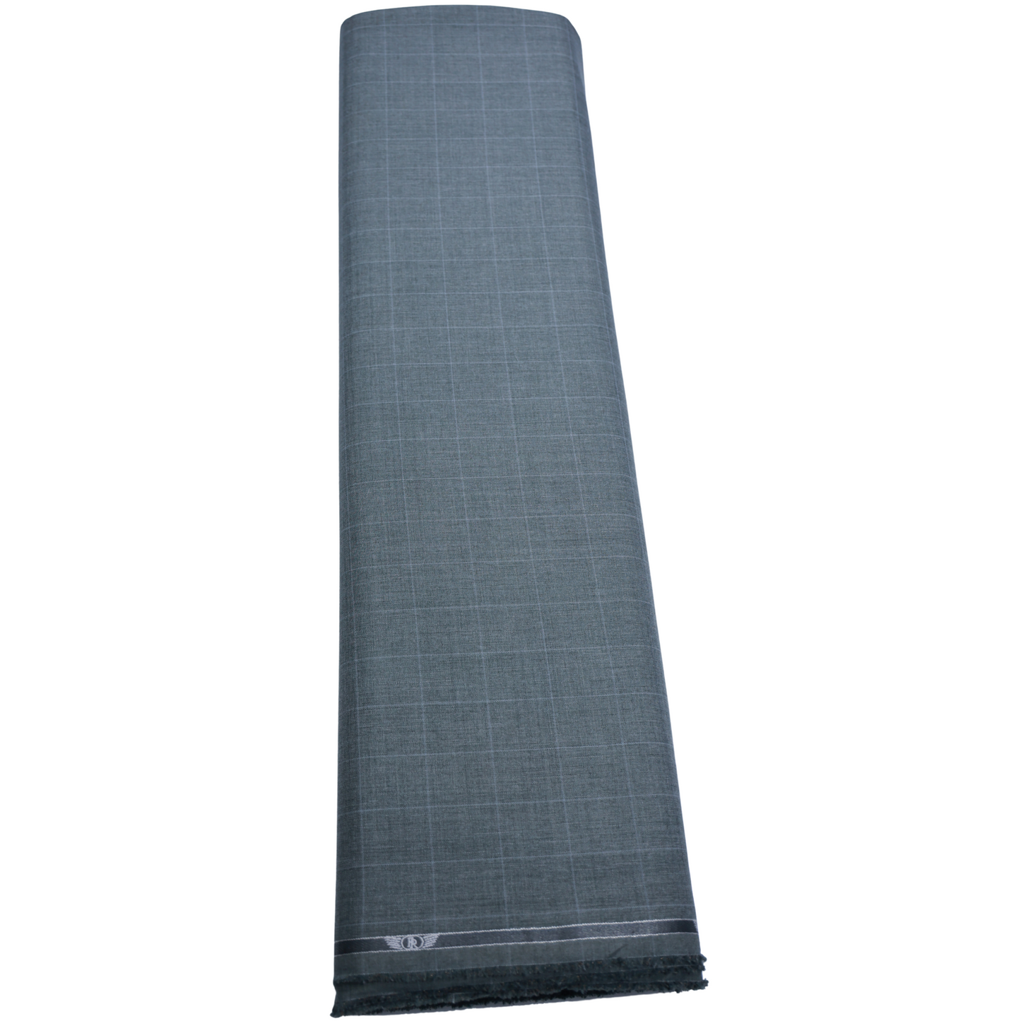 FERRECIO GREY CHECKS SUITING