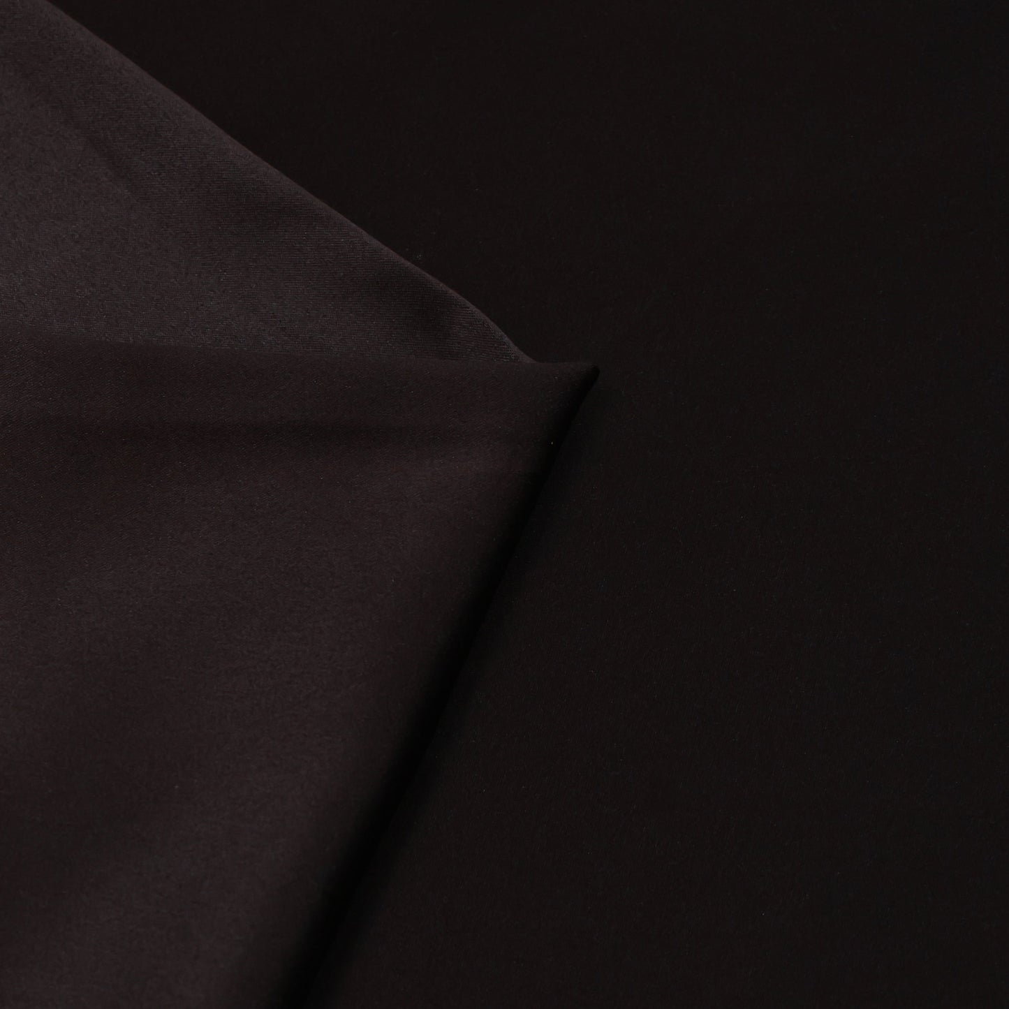 SATIN COFFEE COLOUR SHIRTING