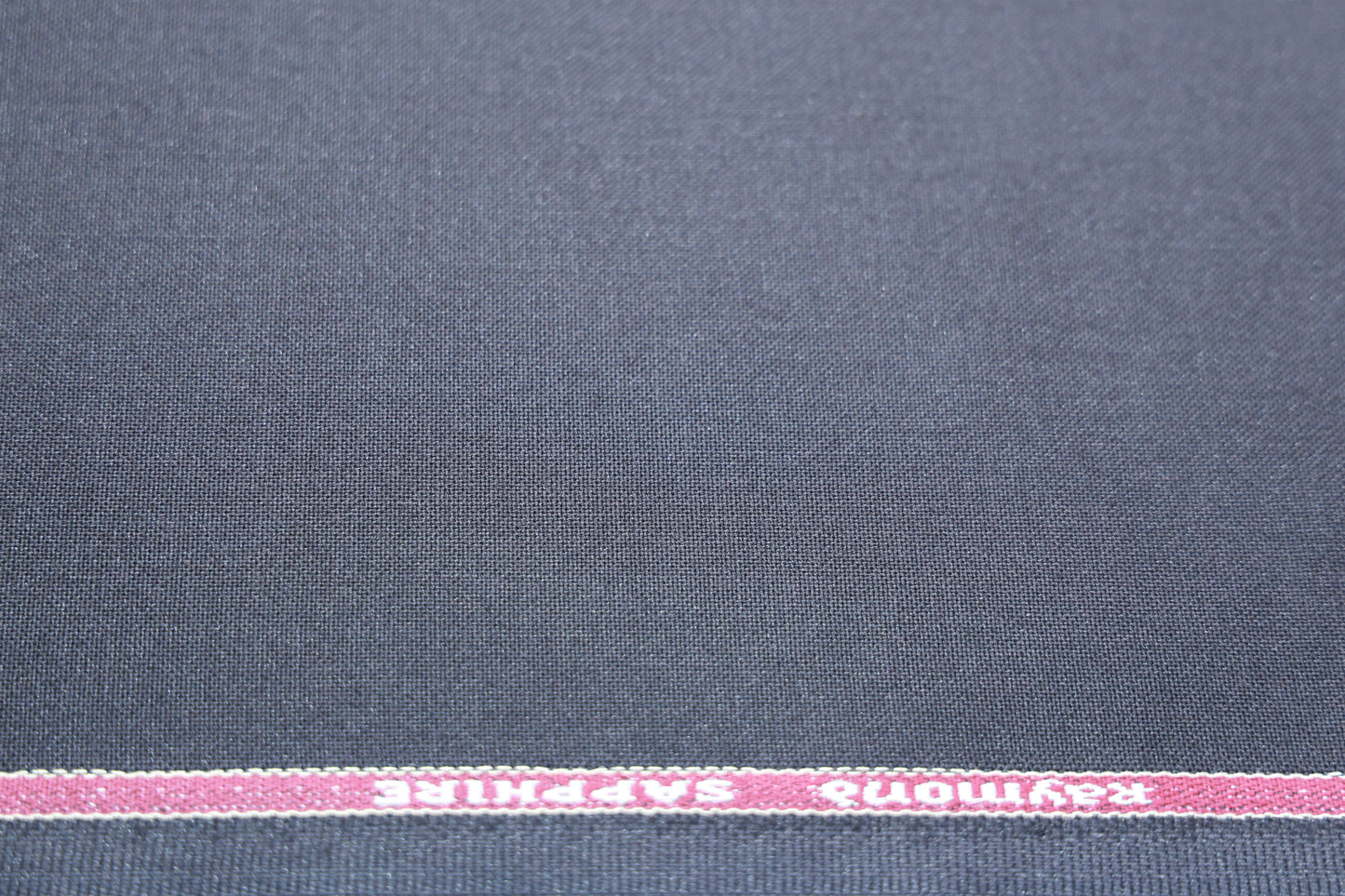 RAYMOND SAPHIRE BROWN WOOL BLENDED