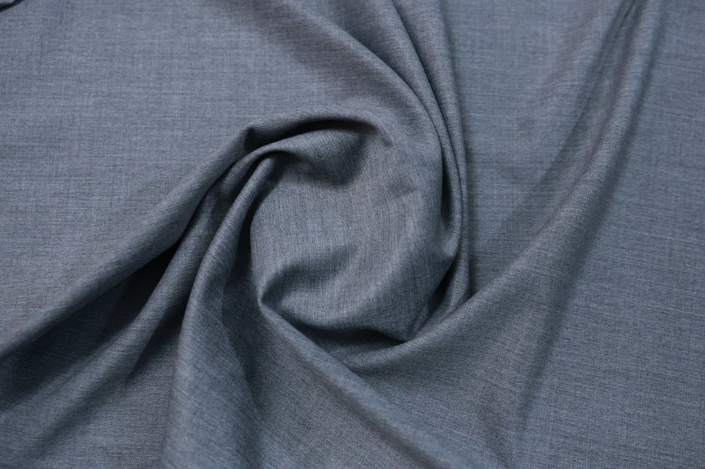 RAYMOND CARIMANTE WOOL BLENDED GREY SUITING
