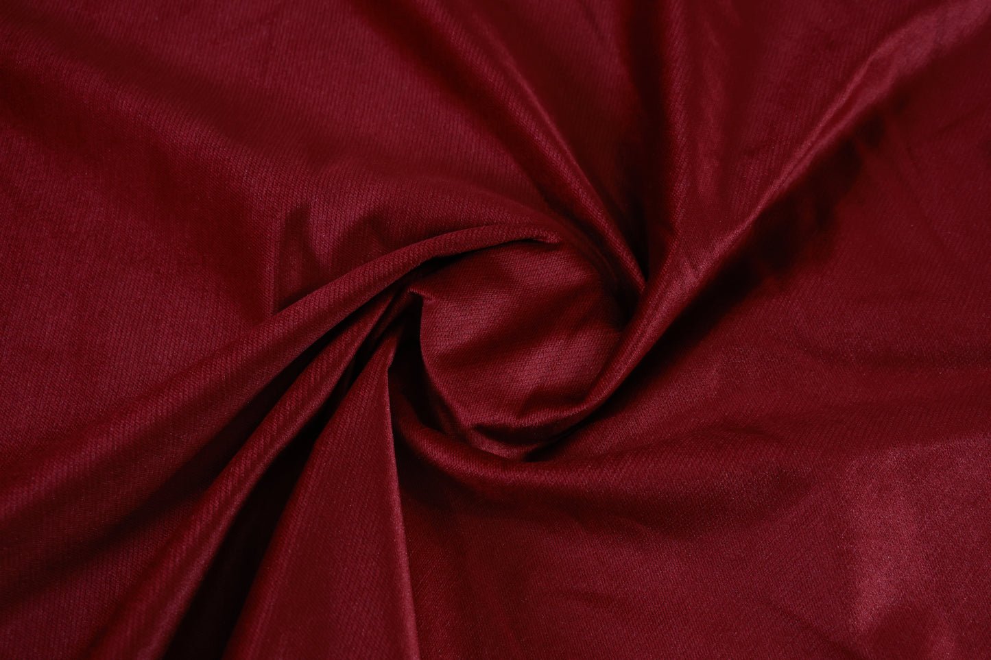 PARVAR RED TEXTURE VELVET