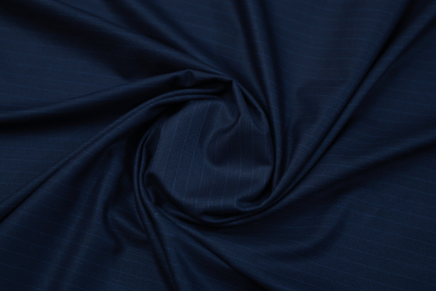D&J 6432 BLUE STRIPS SUITING