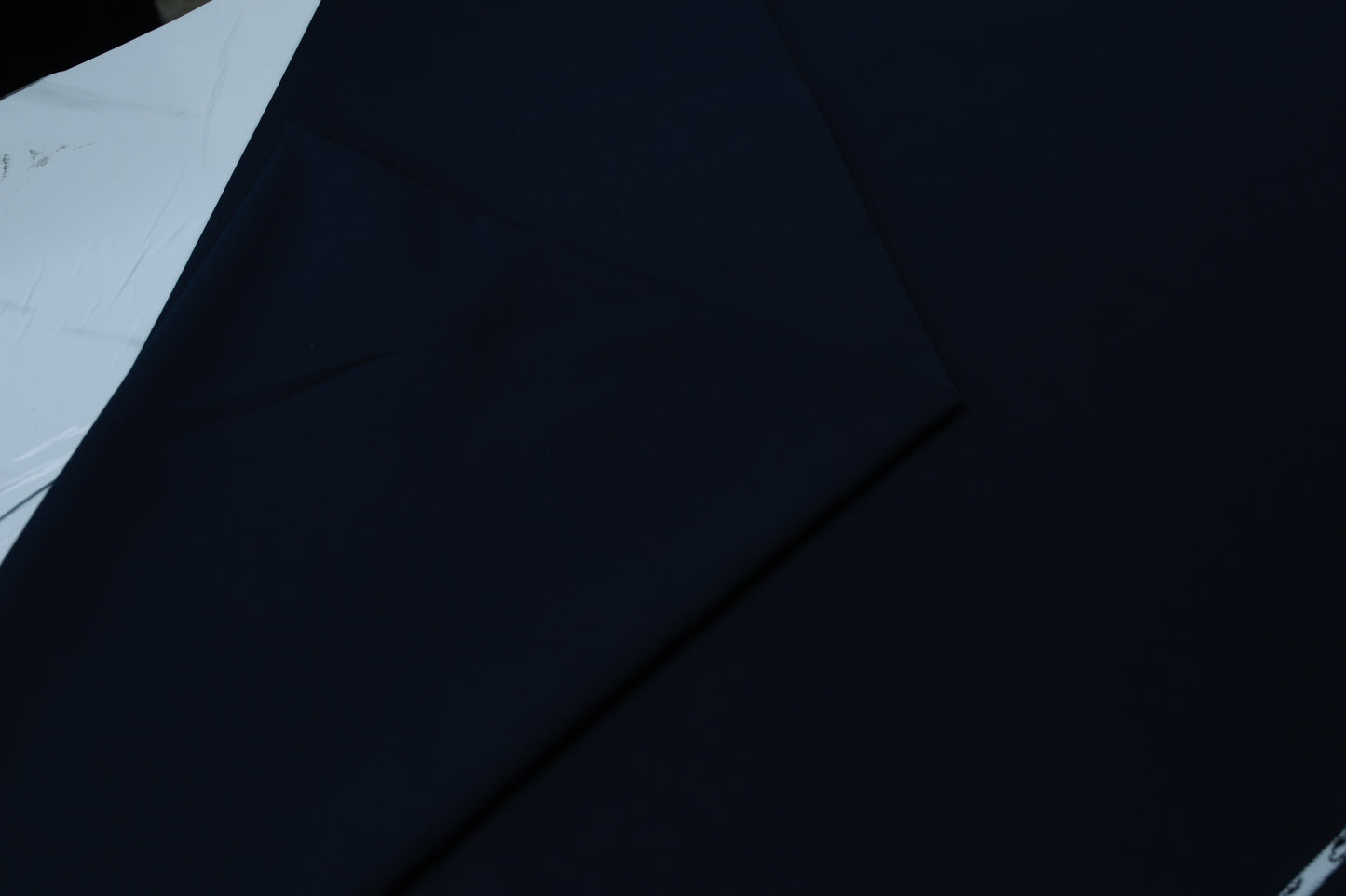 GRADO ACCO STRETCH STREEZA LYCRA NAVY BLUE SUITING