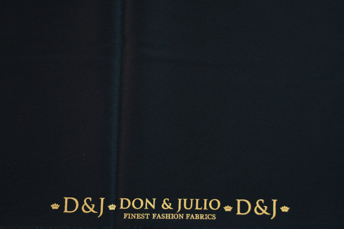 D&J BLACK SUITING