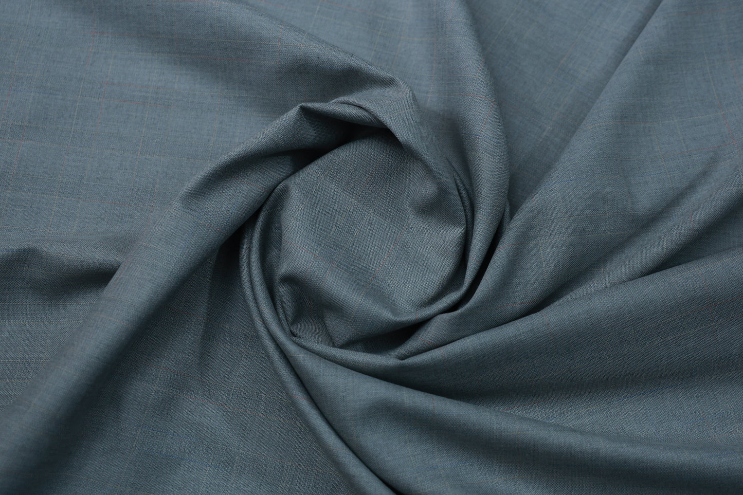 ABSOLUTO GREY CHECKS SUITING