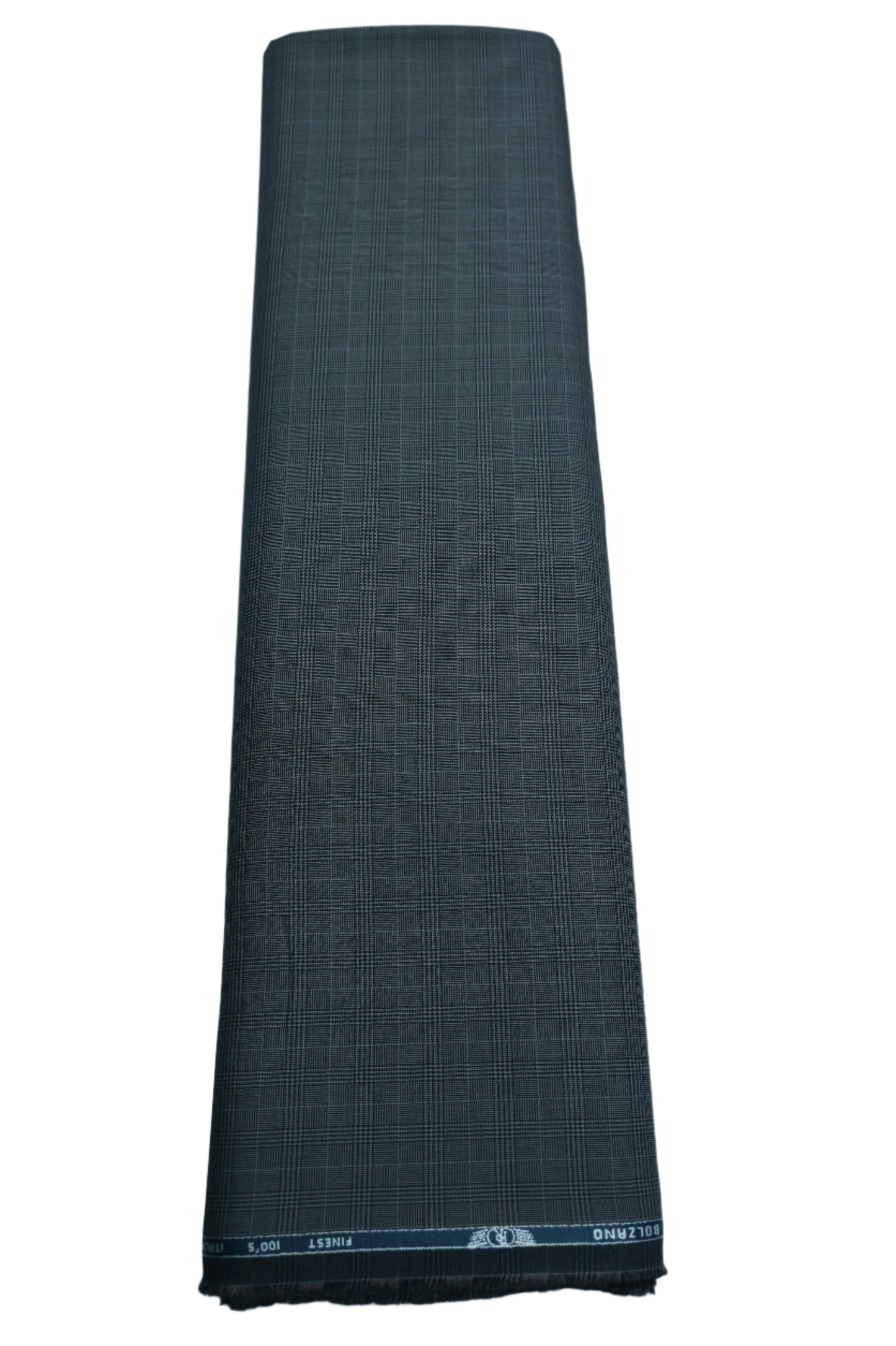 FERRICIO BOLZANO GREY CHECKS SUITING