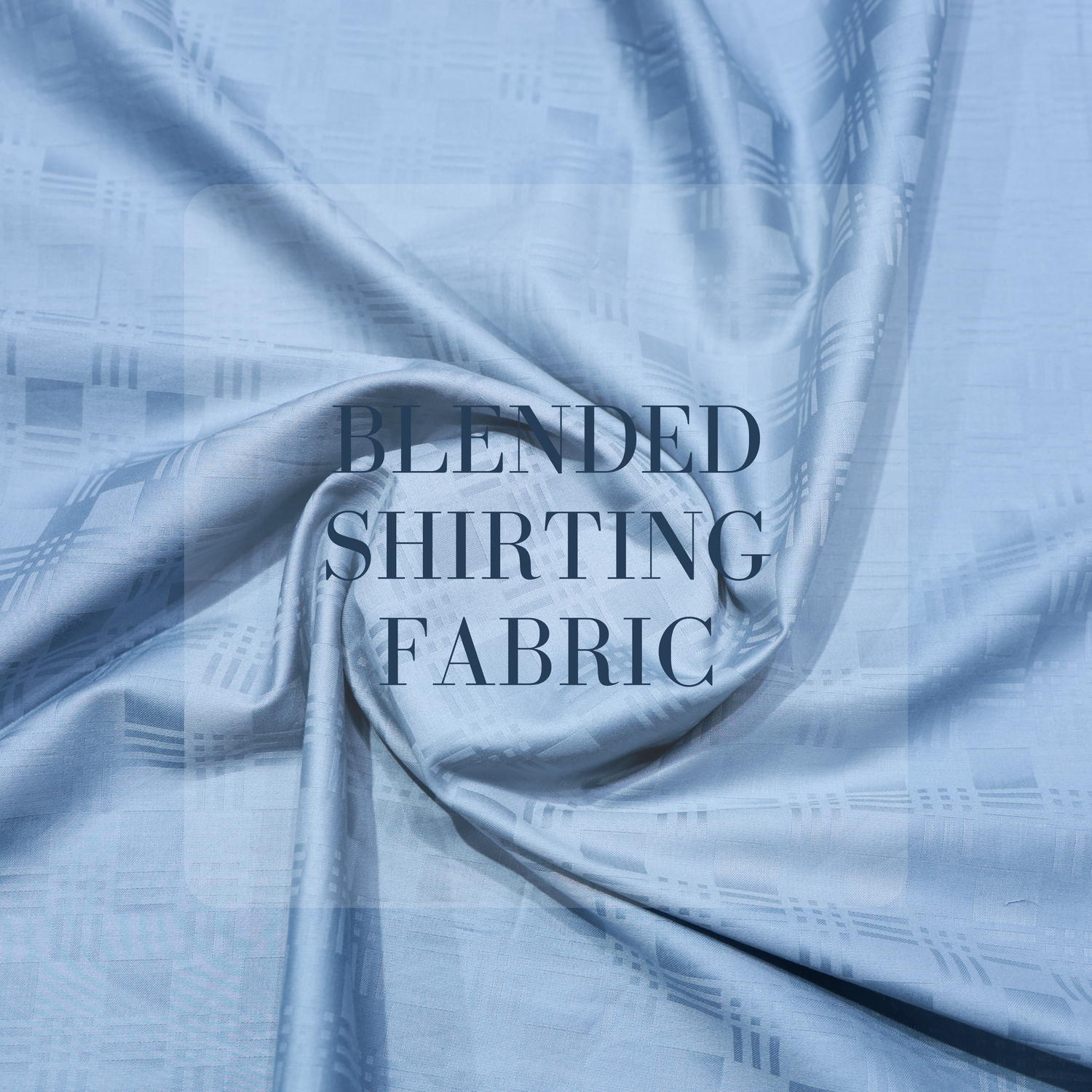 BLENDED SHIRTING