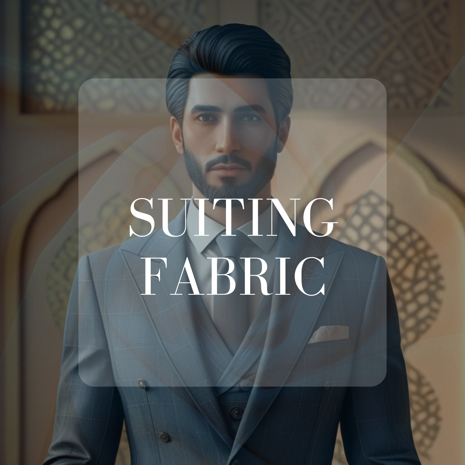 SUIT FABRICS