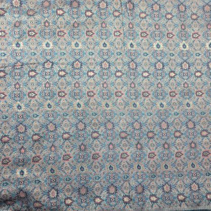 D&J GREY JAQUARD FABRIC