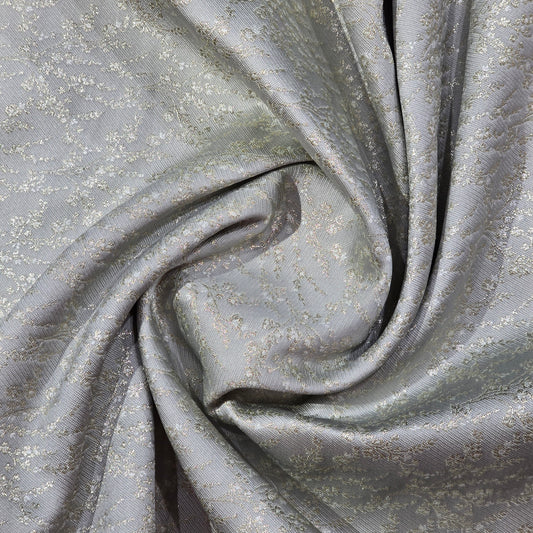 NEMSSIS BEIGE EMBROIDERED FABRIC