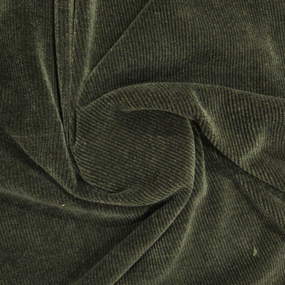 ABSOLUTO BROWN CORDUROY FABRIC