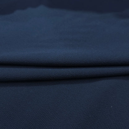 D&J BLUE SELF CHECKS SUITING