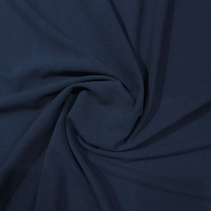 D&J BLUE SELF CHECKS SUITING