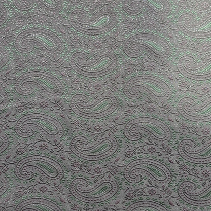 PINK JAQUARD ETHNIC FABRIC