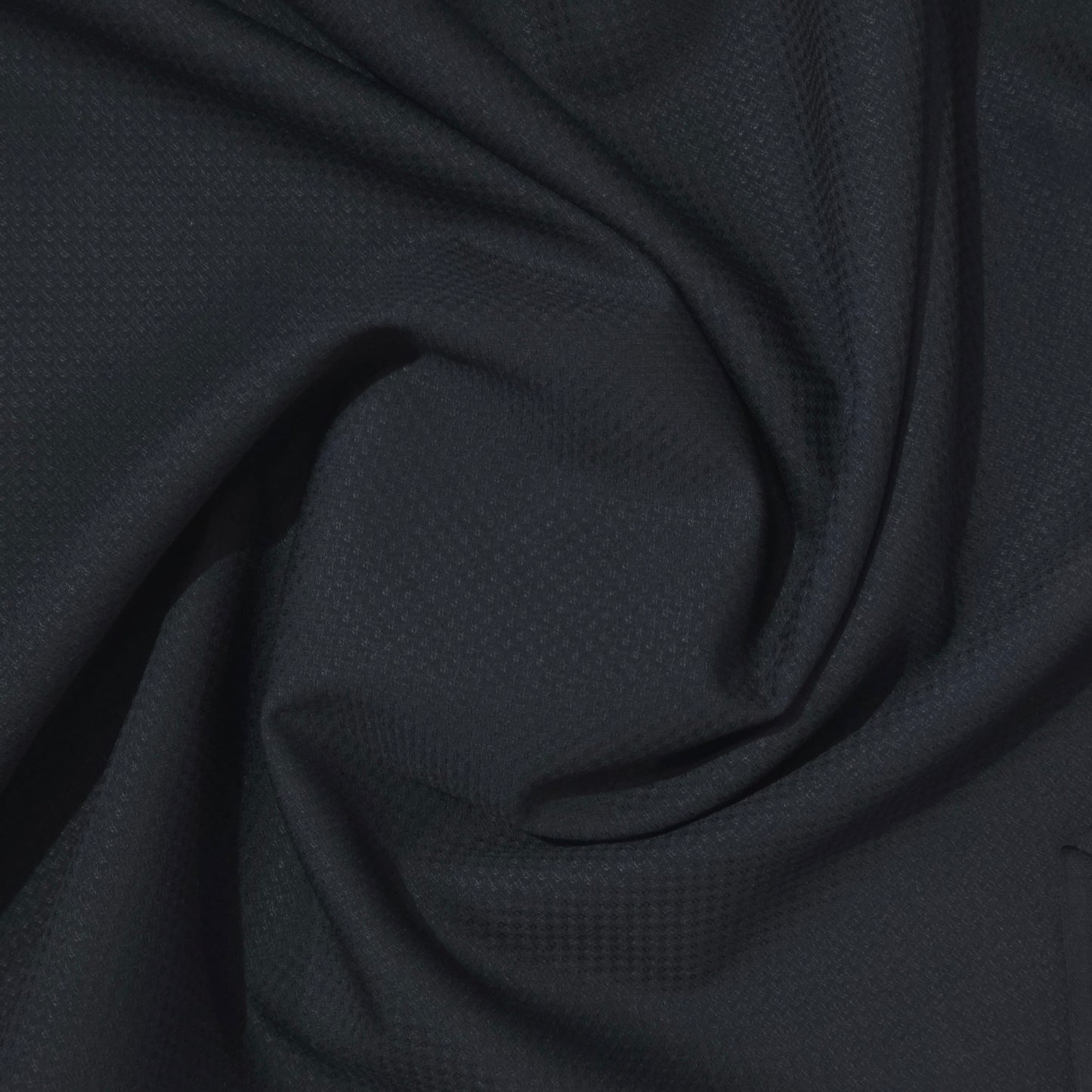 VERCELLI WOOL BLENDED BLACK SELF SUIT LENGTH
