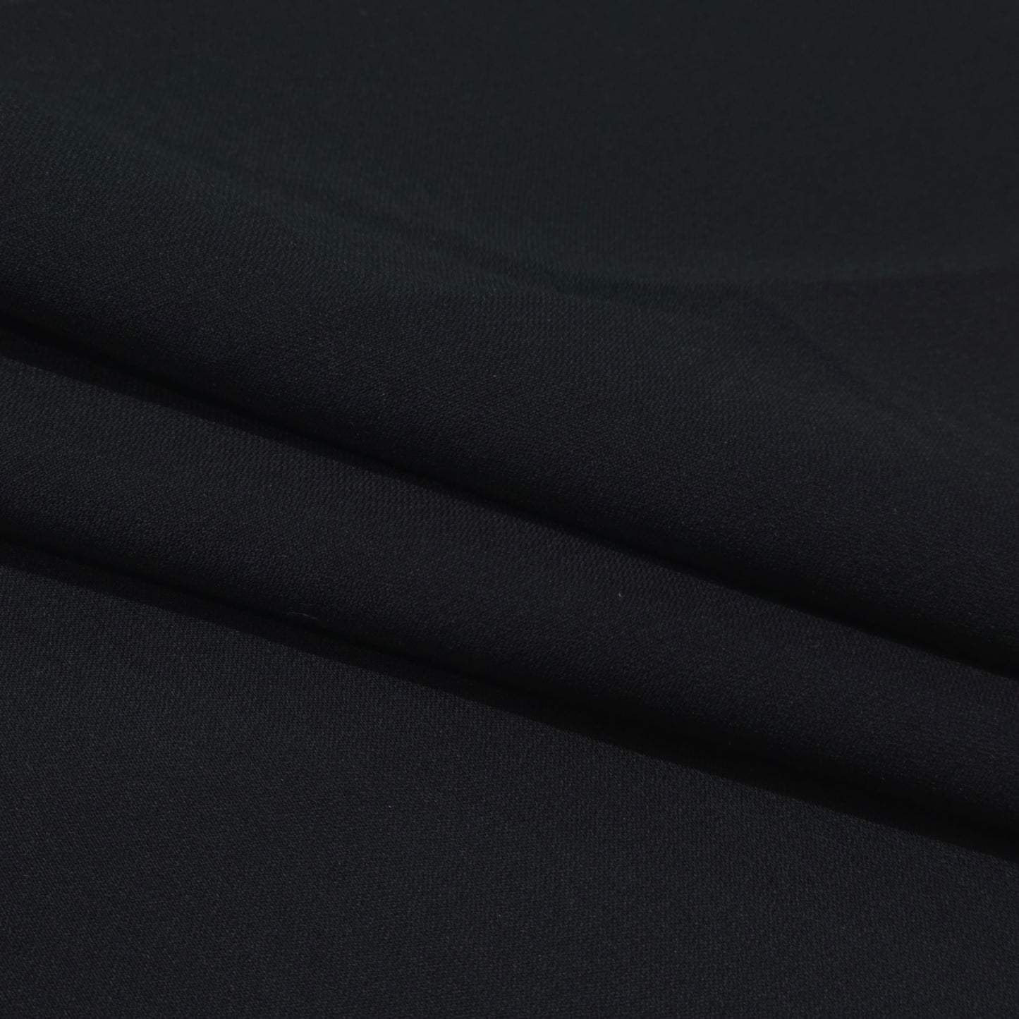 VERCELLI WOOL BLENDED BLACK SUITING LENGTH