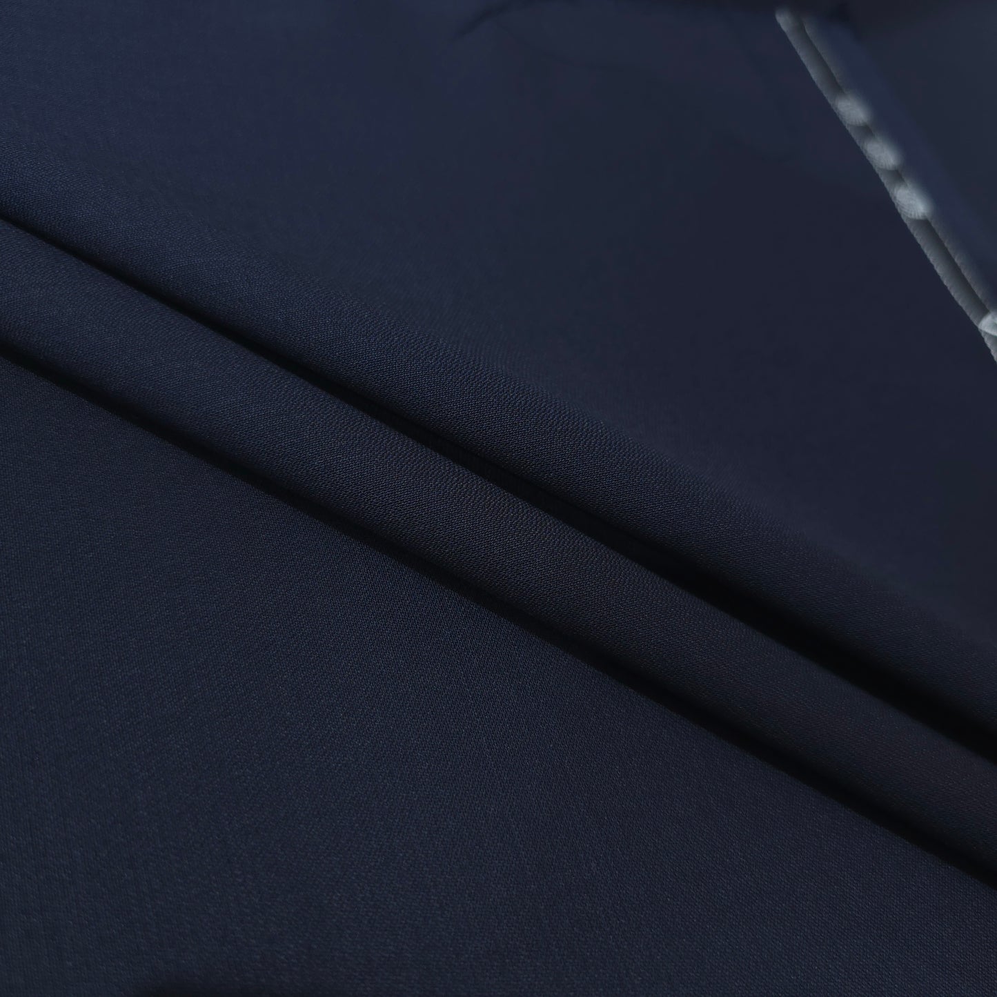 VERCELLI WOOL BLENDED BLUE SUITING LENGTH