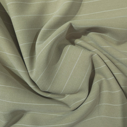 D&amp;J PISTA 2 SIDED STRIPES AND CHECKERED SUITING FABRIC