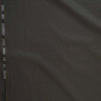 J HAMPSTEAD BROWN SELF CHECKS  SUITING