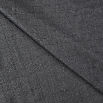 FERRICCIO DEITLO GREY CHECKES SUITING