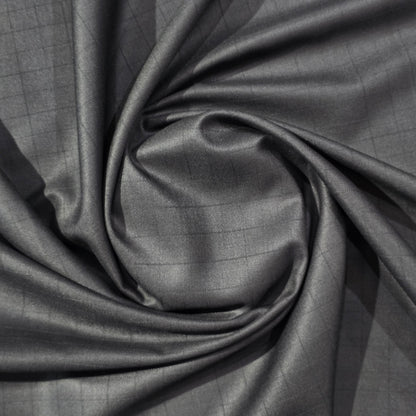 FERRICCIO DEITLO GREY CHECKES SUITING