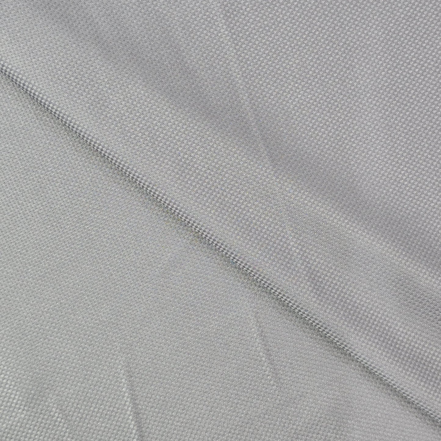 FERRICCIO DEITLO GREY TEXTURED SUITING
