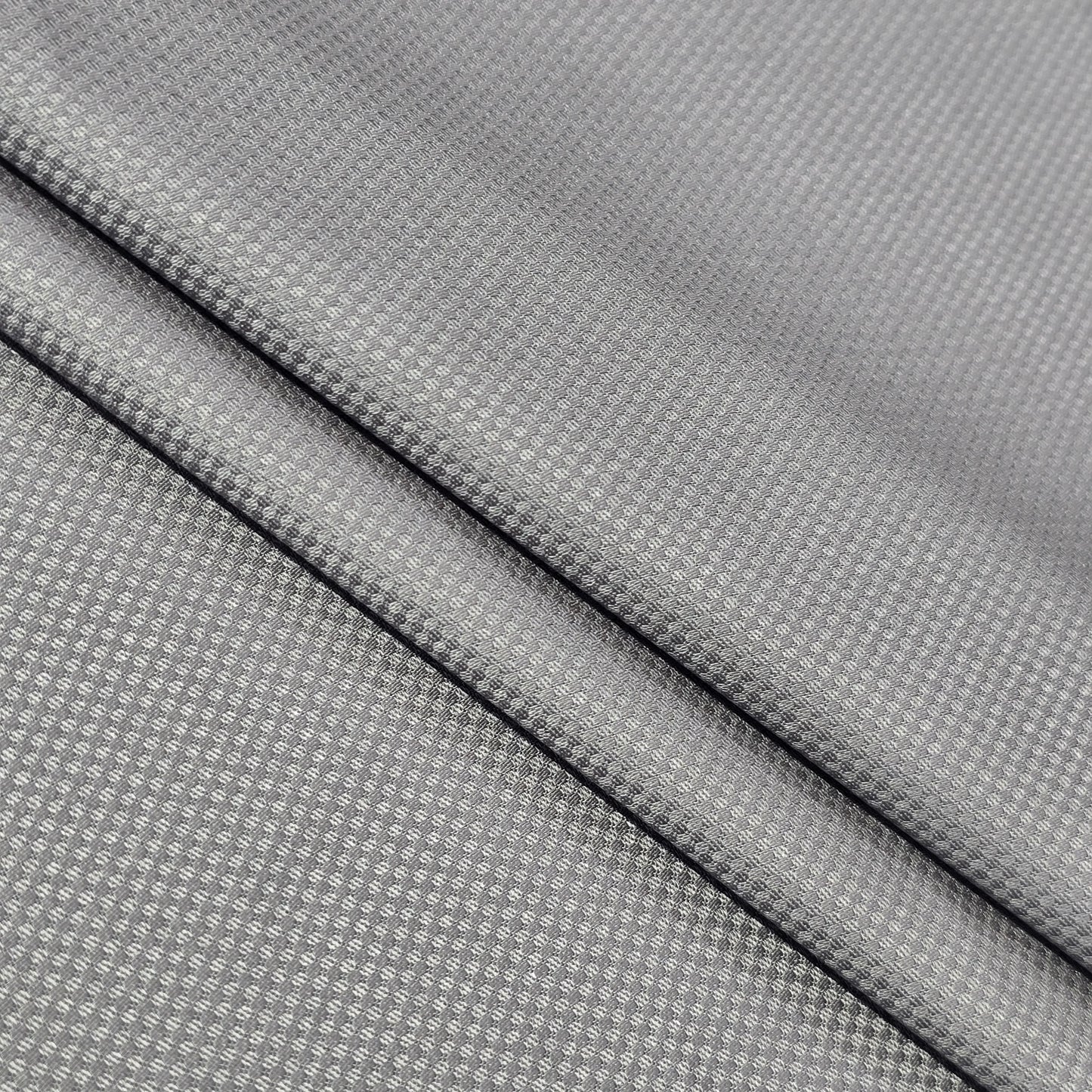 FERRICCIO DEITLO GREY TEXTURED SUITING
