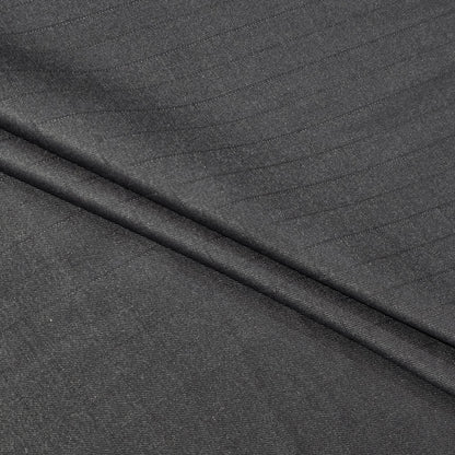 FERRICCIO DEITLO BLACK SELF CHECKES SUITING