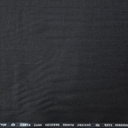 SPAADAA BLUE STRIPE SUITING