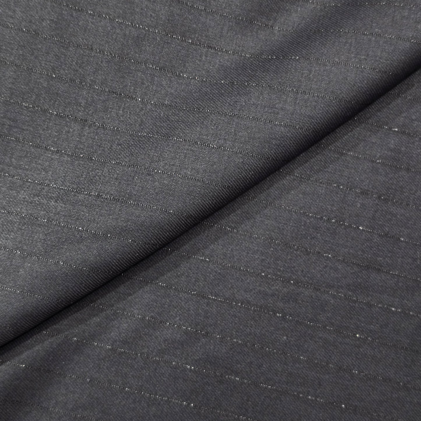 SPAADAA BLUE STRIPE SUITING