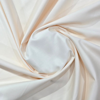 NEMSSIS PEACH PURE COTTON SHIRTING