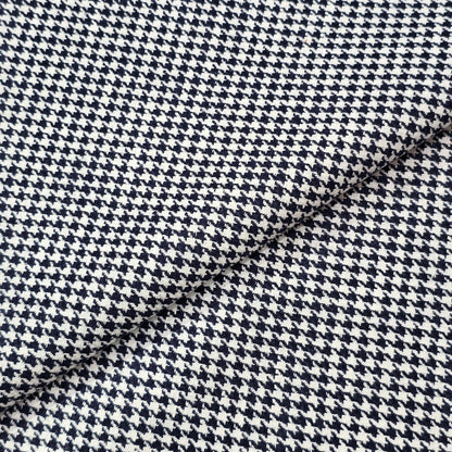 SPAADAA BLUE CHECKERED SUITING