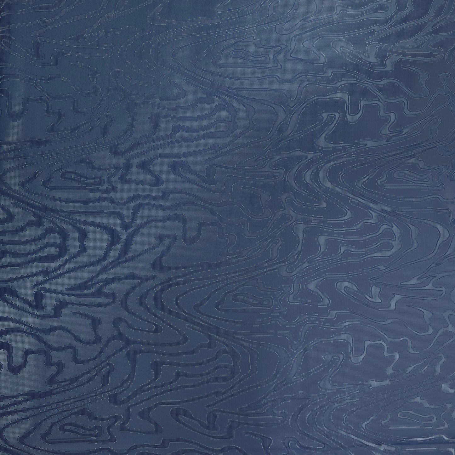D&J BLUE TUXEDO FABRIC