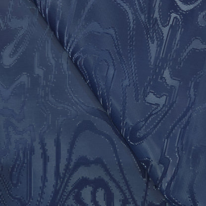 D&J BLUE TUXEDO FABRIC