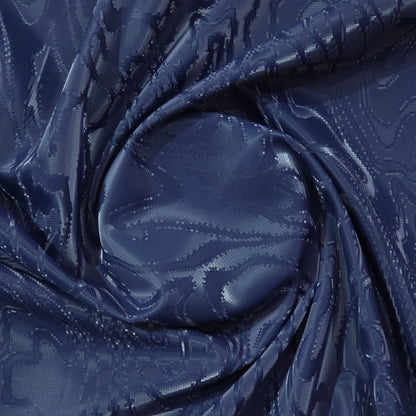 D&J BLUE TUXEDO FABRIC