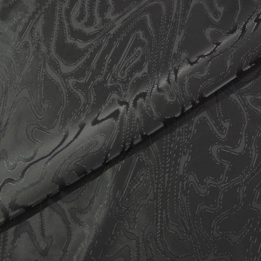 D&J BLACK TUXEDO FABRIC