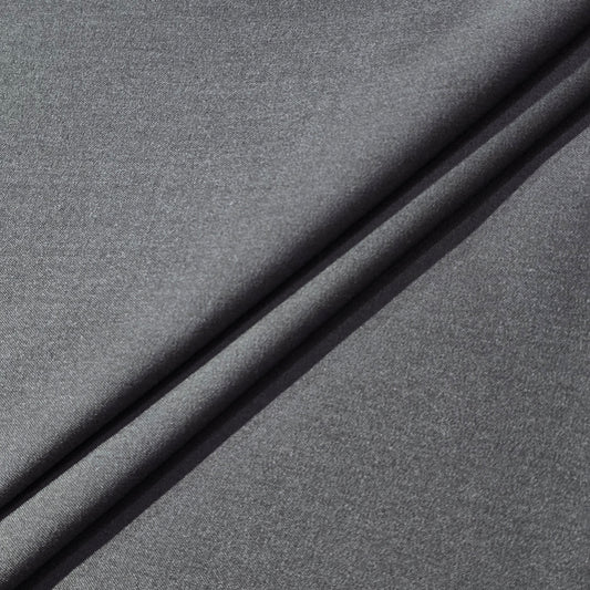 D&J GREY STRETCHABLE  SUITING