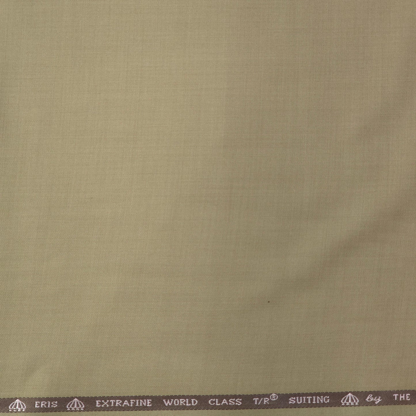 ABSOLUTO  KHAKI SUITING