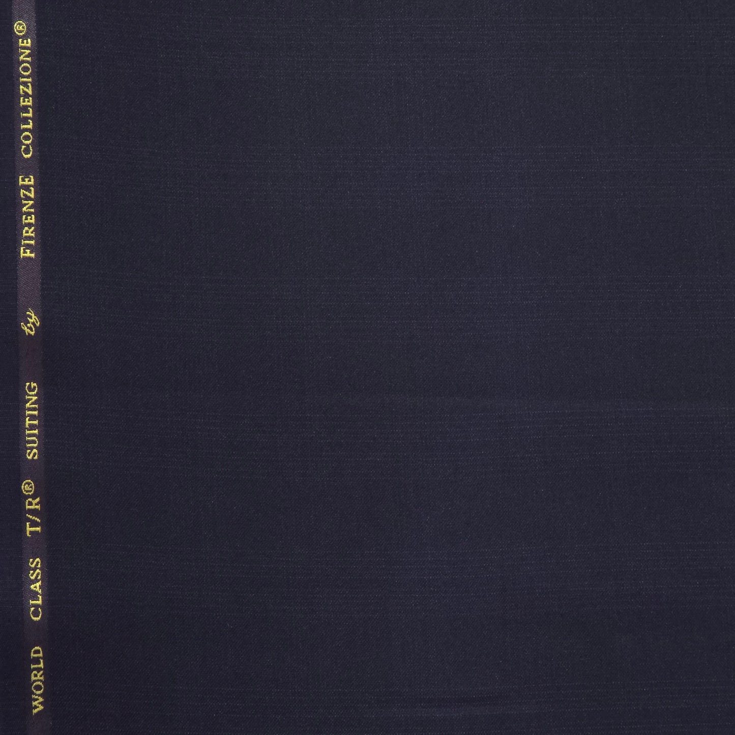 FIRENZE NAVY BLUE CHECKS SUITING